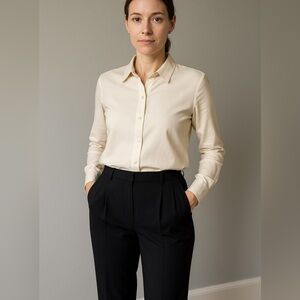 Uniqlo Women's Black Trousers XS